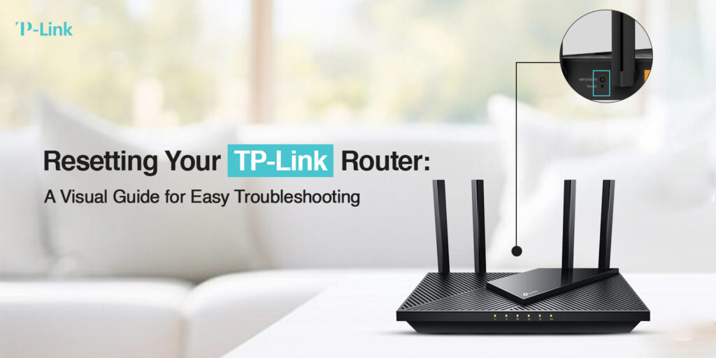 TP-Link Router Reset